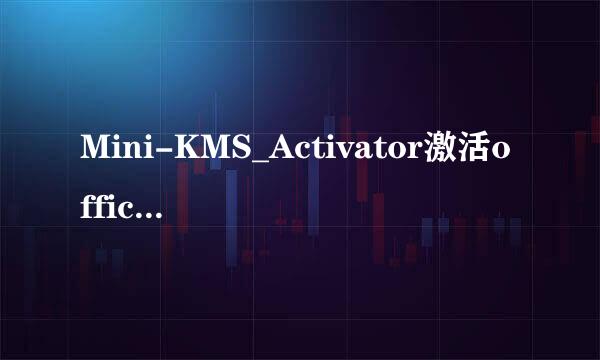 Mini-KMS_Activator激活office2010使用教程