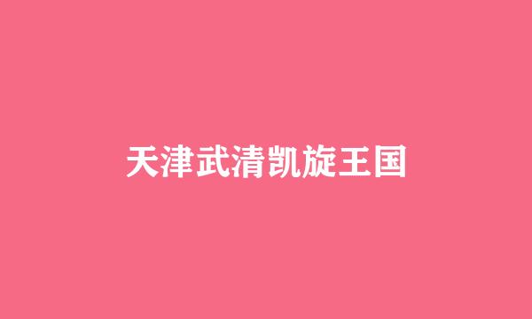 天津武清凯旋王国