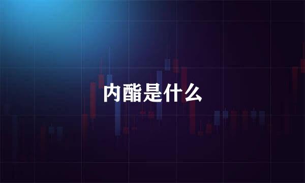 内酯是什么