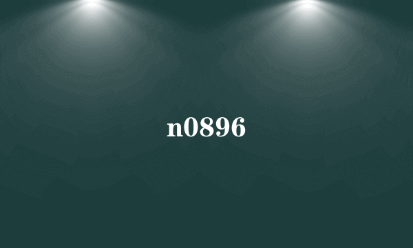 n0896